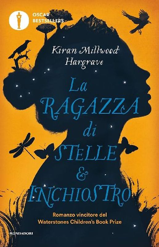 La ragazza di stelle e inchiostro
