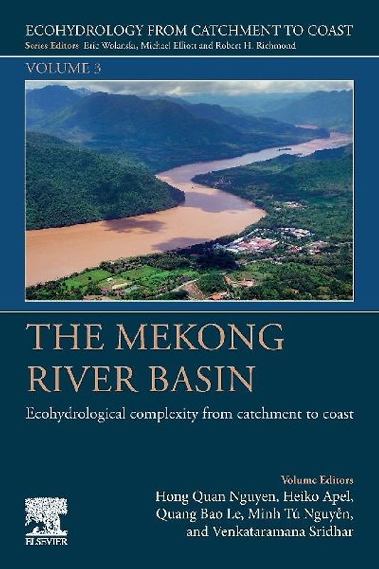 The Mekong River Basin
