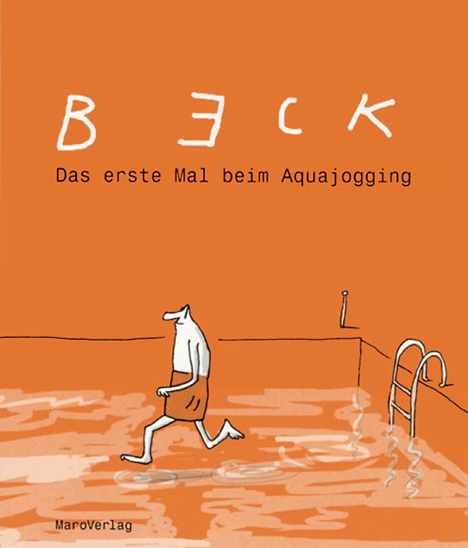 Das erste Mal beim Aquajogging