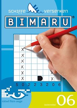 Bimaru 06 - Schiffe versenken