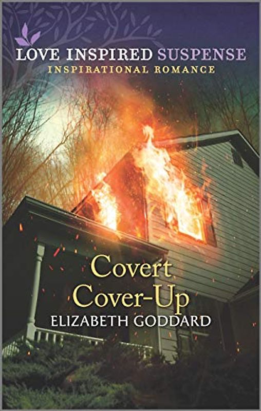 Covert Cover-Up (Mount Shasta Secrets, 2)