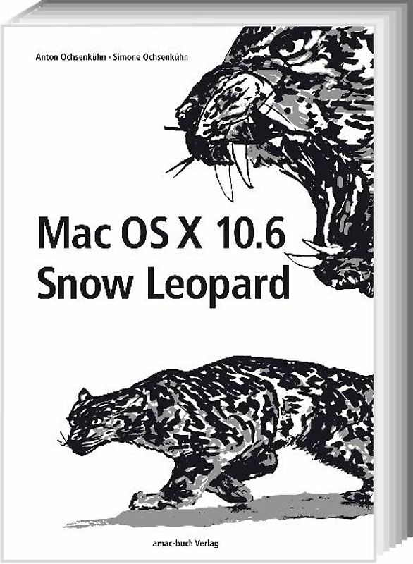 Mac OS X 10.6 Snow Leopard