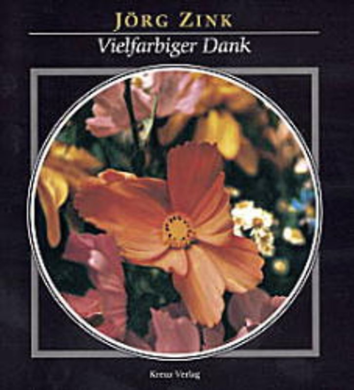 Vielfarbiger Dank