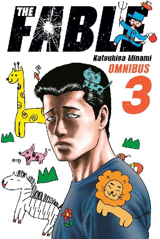 The Fable Omnibus 3 (Vol. 5-6)