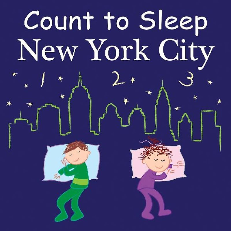 Count to Sleep: New York City