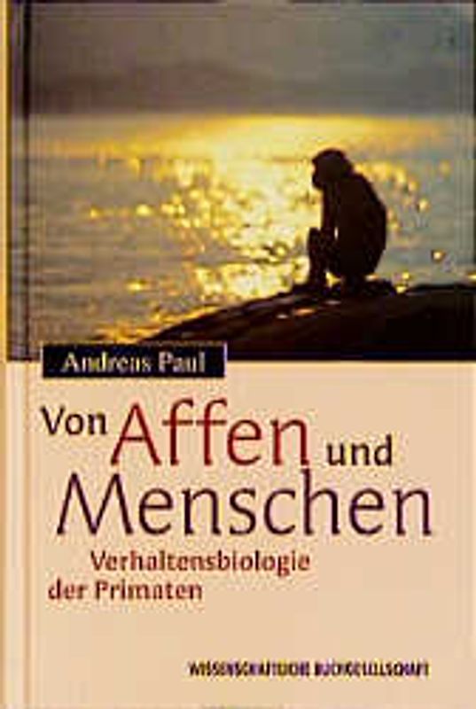 Von Affen und Menschen