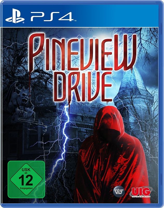 Pineview Drive PlayStation 4