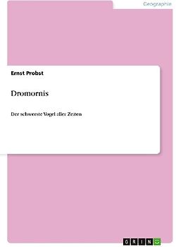 Dromornis