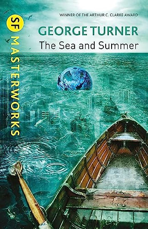 The Sea and Summer (S.F. MASTERWORKS)