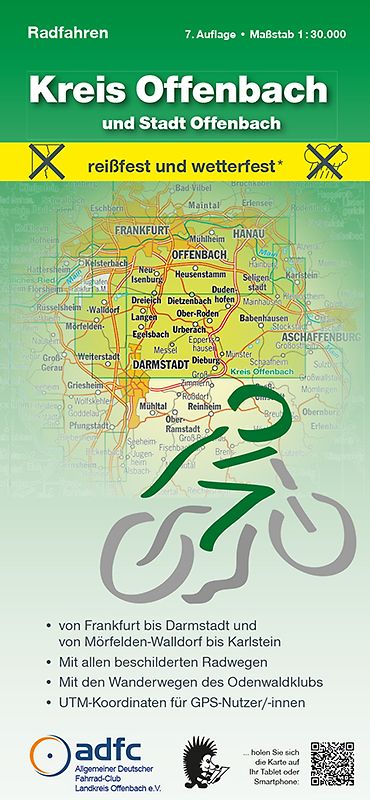 Radfahren - Kreis Offenbach und Stadt Offenbach