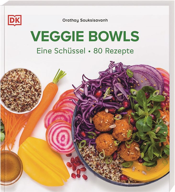 Veggie Bowls