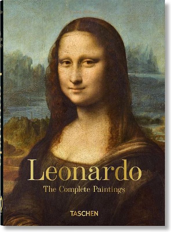 Leonardo. The Complete Paintings. 45th Ed.
