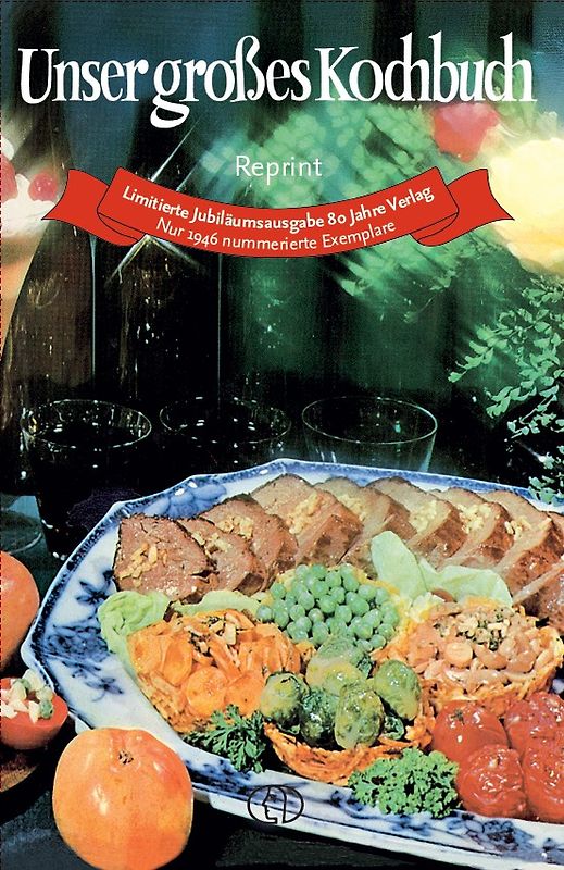 Unser großes Kochbuch