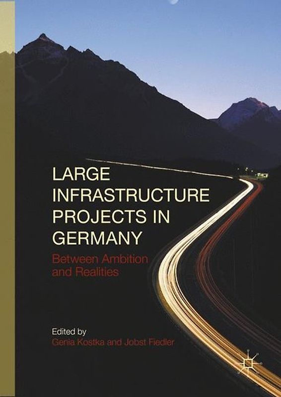Large Infrastructure Projects in Germany