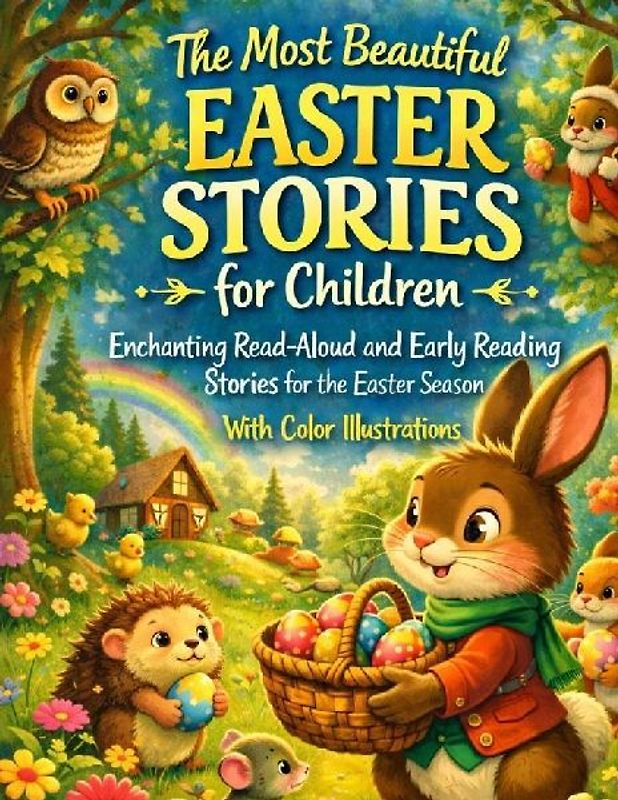 The Most Beautiful Easter Stories for Children