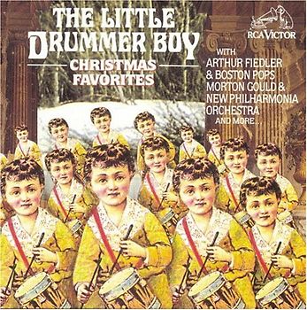 Little Drummer Boy - Christmas Favorites
