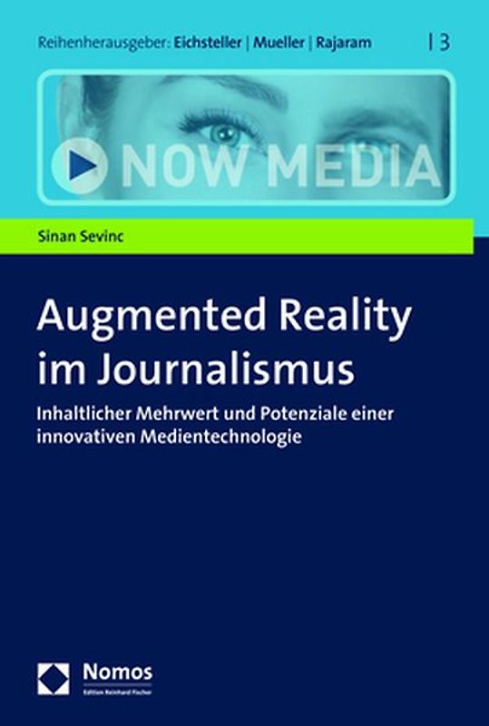 Augmented Reality im Journalismus