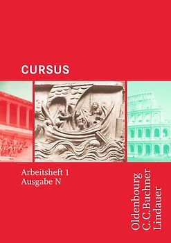 Cursus - Ausgabe N, Latein als 2. Fremdsprache