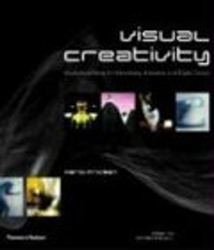 Visual Creativity: Inspirational Ideas for Advertising, Animation and Digital Design - Pricken, Mario