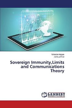 Sovereign Immunity,Limits and Communications Theory