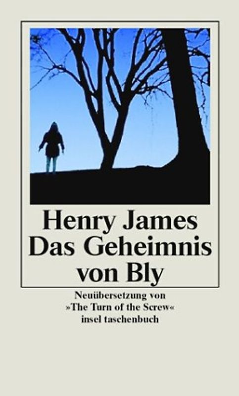 Das Geheimnis von Bly