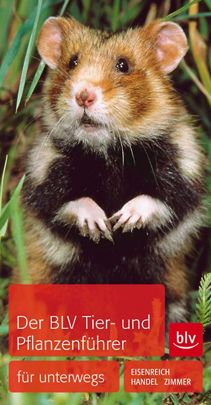 Der BLV Tier- und Pflanzenführer