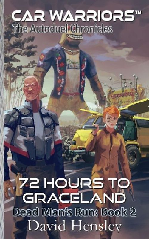 72 Hours to Graceland