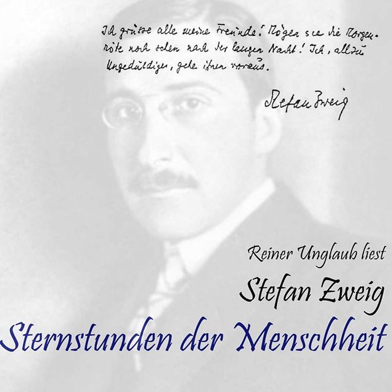 Sternstunden der Menschheit