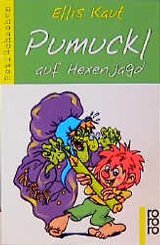Pumuckl auf Hexenjagd