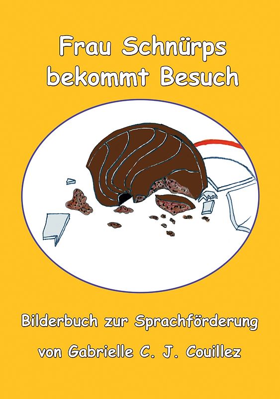 Frau Schnürps bekommt Besuch