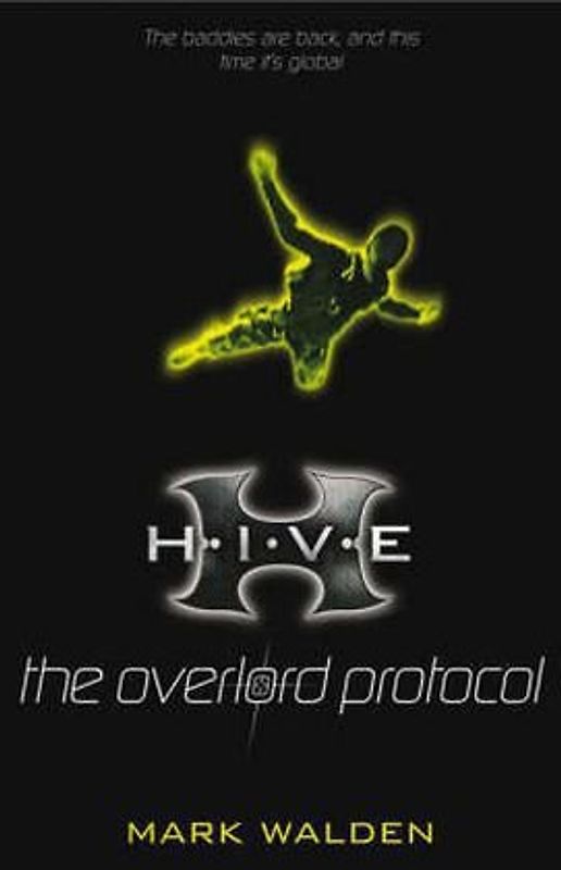 The Overlord Protocol - Rejacketed