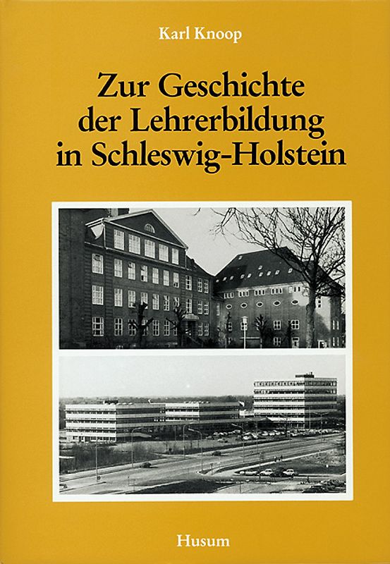 Zur Geschichte der Lehrerbildung in Schleswig-Holstein