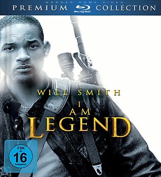 I Am Legend - Premium Blu-ray Collection Blu-ray Disc