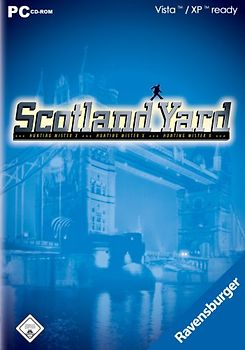 Clever spielen: Scotland Yard PC Spiele