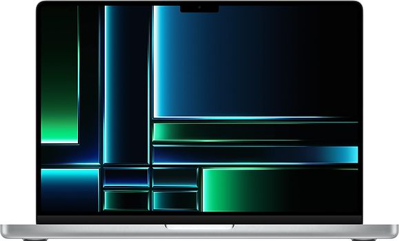 Apple MacBook Pro 14.2" (Liquid Retina XDR Display) M2 Max (12-Core CPU, 30-Core GPU) 32 GB RAM 1 TB SSD [Early 2023] silber