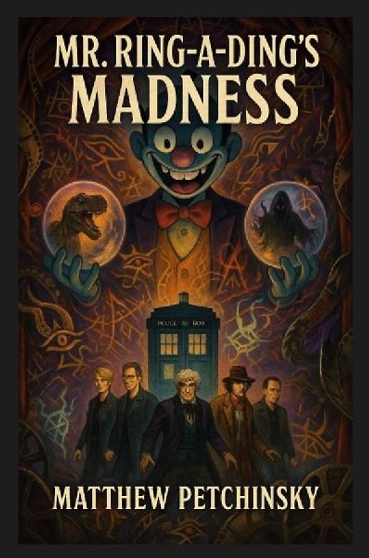 Mr. Ring-a-Ding's Madness