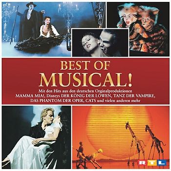 Various - Best of Musical
