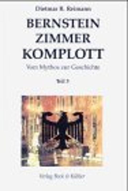 Bernsteinzimmer-Komplott Teil 3