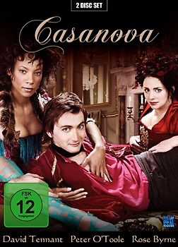 Casanova DVD