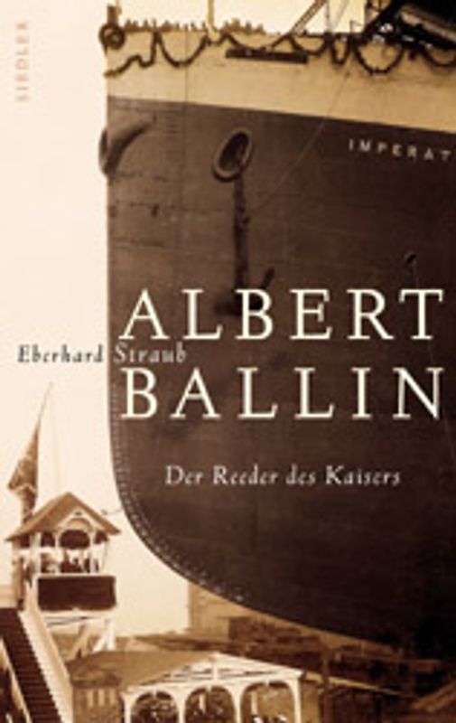 Albert Ballin