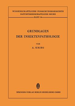 Grundlagen der Insektenpathologie