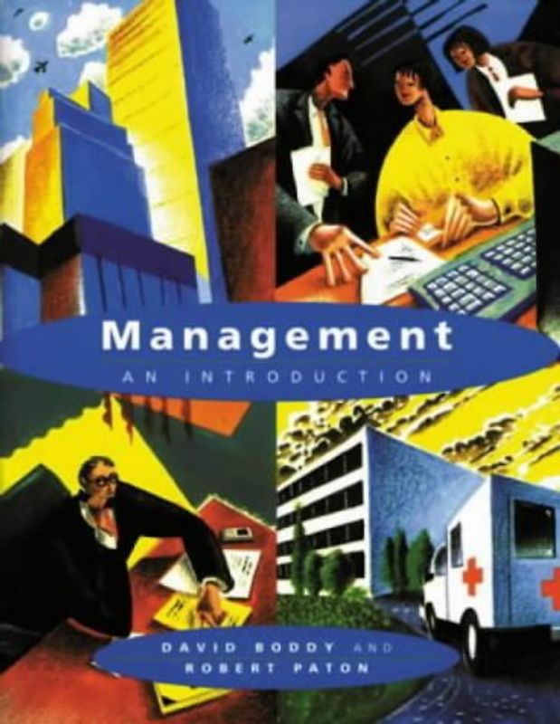 Management, An Introduction