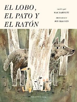 El lobo, el pato y el ratón