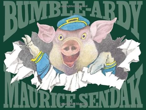Bumble-Ardy - Maurice Sendak