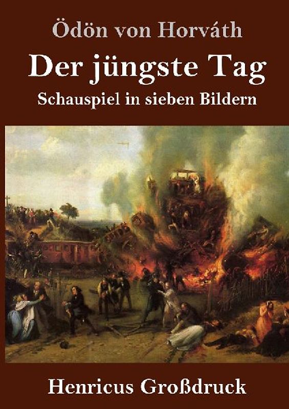Der jüngste Tag (Großdruck)
