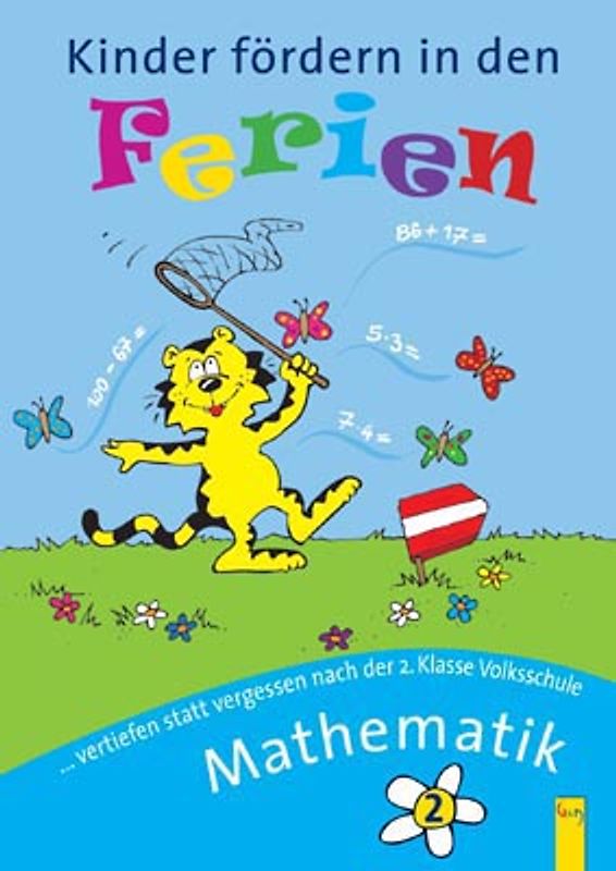 Kinder fördern in den Ferien Mathematik 2. Klasse