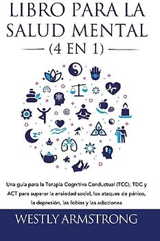 Libro para la Salud Mental (4 en 1)