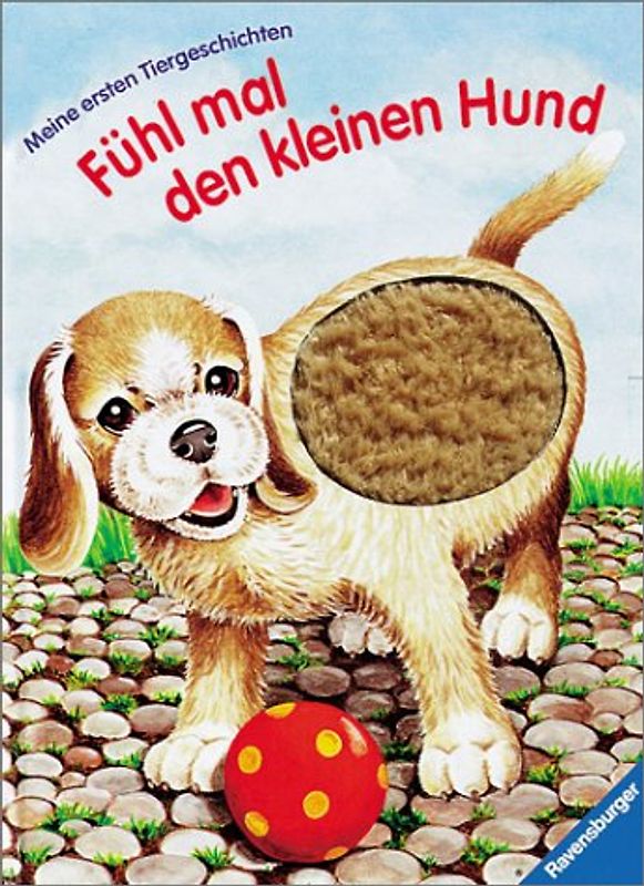 Fühl mal den kleinen Hund