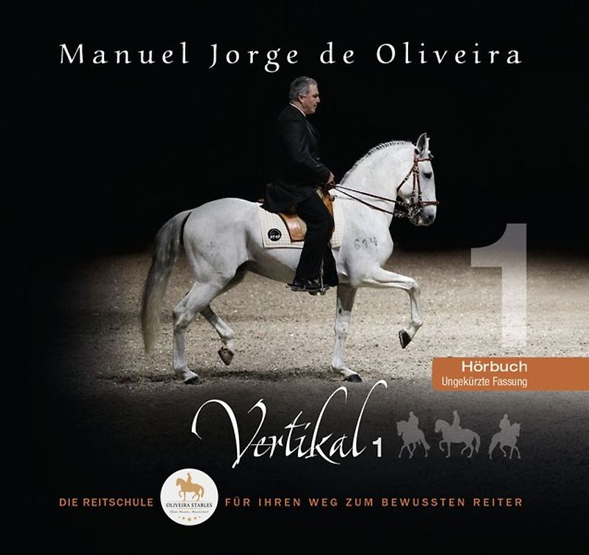 Vertikal 1 - Das Hörbuch
