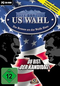 US Wahl: Das Rennen um das Weiße Haus PC Spiele